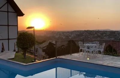Apartamento para venda em atibaia, arco iris, 4 dormitórios, 2 suítes, 3 banheiros, 2 vagas