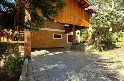 Casa em condomínio para venda em atibaia, clube da montanha, 5 dormitórios, 5 banheiros, 4 vagas