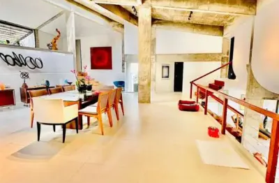 Casa alto padrão para venda em atibaia, jd. gardenia, 3 dormitórios, 3 suítes, 4 banheiros, 6 vagas