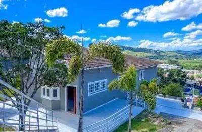 Casa em condomínio para venda em bom jesus dos perdões, perdoes, 5 dormitórios, 2 suítes, 4 banheiros, 6 vagas