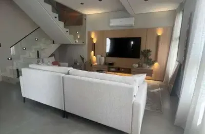 Casa em condomínio para venda em atibaia, petropolis, 3 dormitórios, 3 suítes, 4 banheiros, 2 vagas