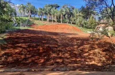 Terreno em condomínio fechado à venda no Guaxinduva, Atibaia 