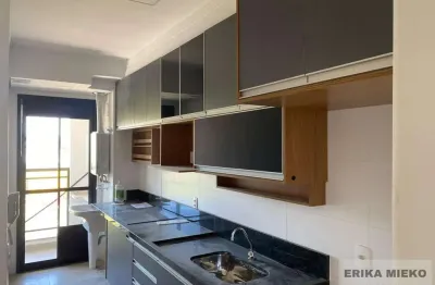 Apartamento para locação, vila thais, 2 dormitórios, 1 suíte, 2 banheiros, 1 vaga