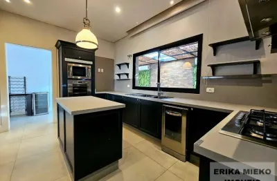 Casa em condomínio para venda em atibaia, vila giglio, 4 dormitórios, 4 suítes, 5 banheiros, 2 vagas