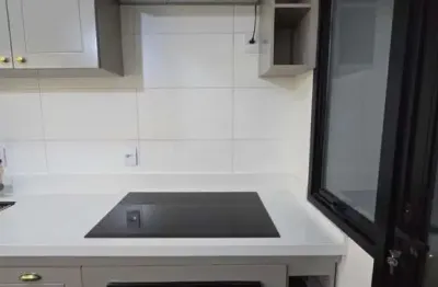 Apartamento para alugar na Vila Gardênia, Atibaia 