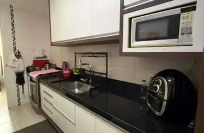 Apartamento para Venda em Atibaia, atibaia jardim, 3 dormitórios, 1 suíte, 2 banheiros, 2 vagas