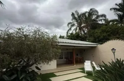 Casa em Condomínio Mobiliada para Locação em Atibaia, Jardim Maristela, 7 dormitórios, 4 suítes, 8 banheiros, 4 vagas