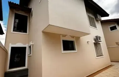 Casa em Condomínio Mobiliada para Locação em Atibaia, vila santista