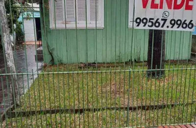 Casa antiga à venda com 120m2 e terreno 380m2 com 2 quartos em jardim sabará - porto alegre - rs