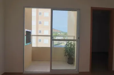 Apartamento novo, pronto,02 d e box, pronto, zero uso, com financ bancário no morro santana.