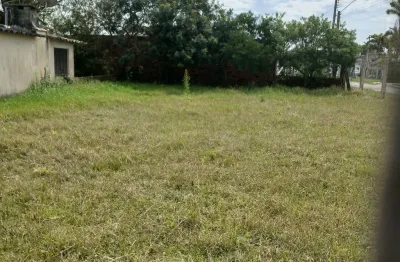 Terreno 12 ,50×24 m ,de esquina na rua angra dos reis, com av leme- atlantida sul.