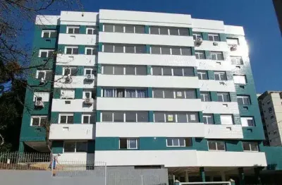 Apartamento para venda possui 85 m2, 03 quartos, 02 vagas, cristo redentor.