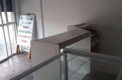 Loja térrea,26m2  escriturada,alugada ,bairro glória -oscar pereira 2166- porto alegre - rs