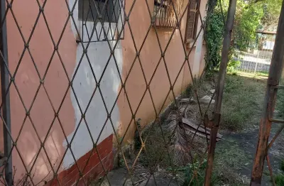 Terreno 11× 37m, escriturado,com casa antiga, r josé gertum.000