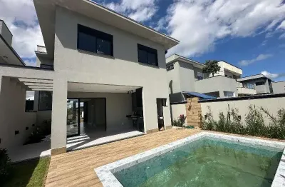Casa em condomínio fechado com 3 quartos à venda na Avenida Presidente Castelo Branco, 3003, Cézar de Souza, Mogi das Cruzes