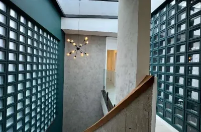 Casa em condomínio à venda em mogi das cruzes-sp - mosaico essence: 3 quartos, 3 suítes, 2 salas, 5 banheiros, 4 vagas, 246m².
