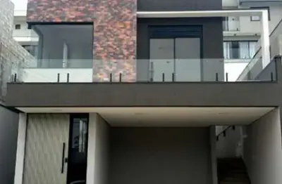 Sobrado à  venda localizado no condomínio mosaico essence mogi das cruzes!