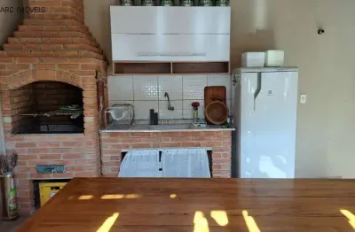 Casa em condomínio fechado com 2 quartos à venda na Rua Décio Rubens Vicente, 313, Jardim Rubi, Mogi das Cruzes