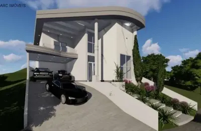 Casa em condomínio fechado com 4 quartos à venda na rua artur amaro gil, 33, residencial granja anita, mogi das cruzes por r$ 3.200.000