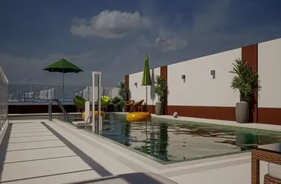 Apartamento residencial inspiratto residence para venda alto do ipiranga, mogi das cruzes