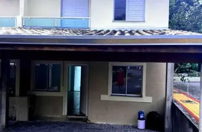 Casa para  venda em condomínio village montpellier  na vila oliveira