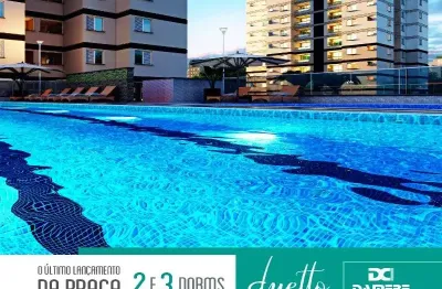 Apartamento residencial para venda duetto residence loteamento mogilar, mogi das cruzes