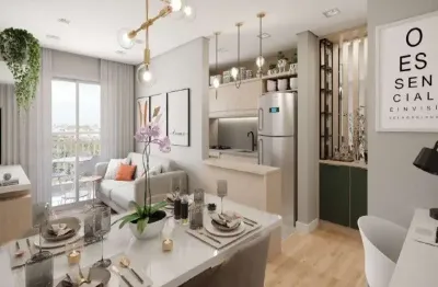 Lançamento- apartamento a venda no centro de mogi das cruzes