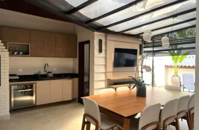 Casa a venda em mogi das cruzes no condomínio real park.