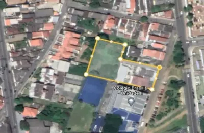 Terreno a venda no alto do ipiranga em mogi das cruzes