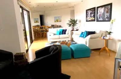 Apartamento de luxo à venda em mogi das cruzes - alto ipiranga: 4 quartos, 4 suítes, 2 salas, 5 banheiros, 4 vagas, 200m²