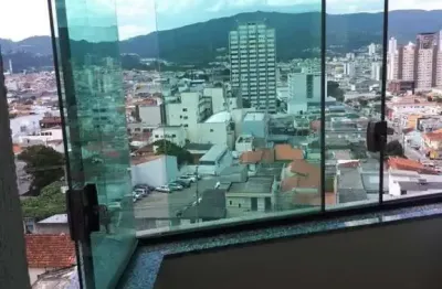 Lindo apto no edifício terra savana mogi das cruzes