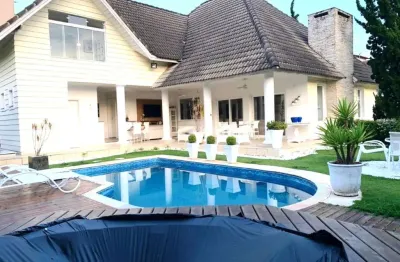 Casa a venda no condomínio real park em mogi das cruzes. casa de alto padrão em mogi das cruzes.
