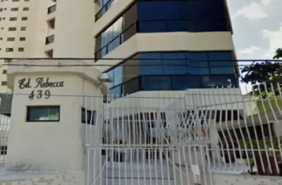 Apartamento a venda no condomínio rebeca, centro de mogi das cruzes