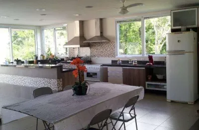 Casa em condomínio fechado com 4 quartos à venda na Estrada do Itapeti, 100, Aruã, Mogi das Cruzes