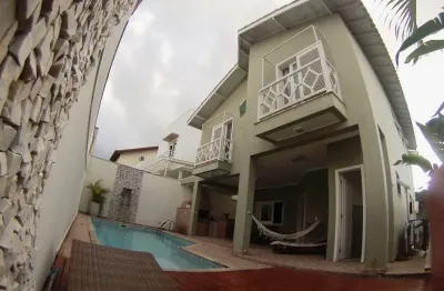 Casa em condomínio fechado com 4 quartos à venda na Rua Coronel Cardoso de Siqueira, 3232, Real Park, Mogi das Cruzes