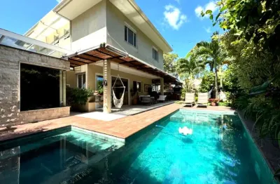 Casa de luxo em condomínio: 5 quartos, 5 suítes, 3 salas em juquehy, são sebastião-sp - 192m² - imperdível!
