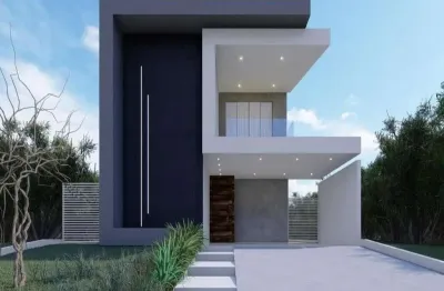 Casas a venda  em  riviera de são lourenço, lindo sobrado a venda em riviera de são lourenço