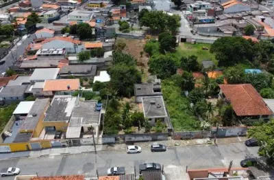 Excelente terreno de 2.150 m² na vila paulista em mogi das cruzes - sp!