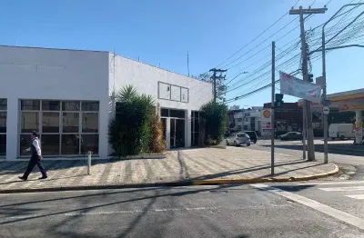 Prédio comercial para locação no centro de mogi das cruzes