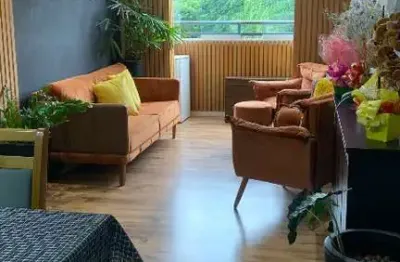 Lindo apartamento à venda, pronto para morar, 3 quartos sendo 1suíte, 2 salas,  2 vagas, deposito privativo - 79,00 m² - mogi das cruzes-sp