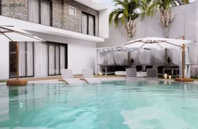 Excelente sobrado em fase final de construção em condomínio fechado em mogi das cruzes, sobrado em fase final de construção no aruã brisas.