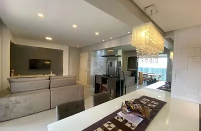 Apartamento à venda no condomínio luzes residence, na praça do habibs em mogi das cruzes-sp