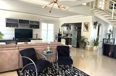 Casa em condomínio fechado com 3 quartos à venda na Rua Coronel Cardoso de Siqueira, 3232, Real Park, Mogi das Cruzes