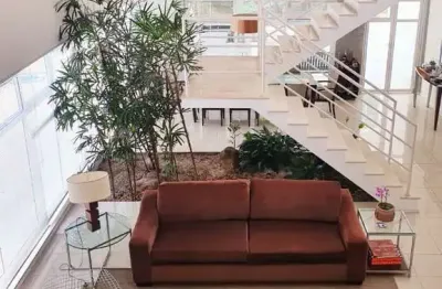 Casa de luxo na vila oliveira: 6 quartos, 3 suítes, 3 salas, 5 banheiros, 4 vagas, 373 m² - mogi das cruzes-sp