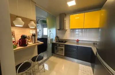 Apartamento para venda no gran hills em mogi das cruzes!