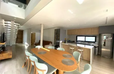 Casa à venda e locação no condomínio bella citta em mogi das cruzes-sp: 4 quartos, 3 suítes, salas e 2 vagas de garagem!