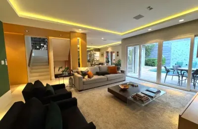 Casa de luxo em condomínio real park, mogi das cruzes-sp: 4 quartos, 4 suítes, 4 salas, 7 banheiros, 6 vagas, 450m².