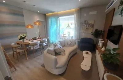 Apartamento para venda santorini residencial lançamento alto do ipiranga m ogi das cruzes