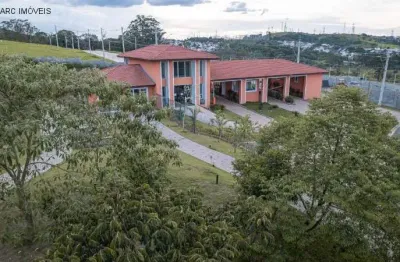 Terreno em condomínio fechado à venda na Rua Coronel Cardoso de Siqueira, Real Park, Mogi das Cruzes