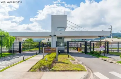 Terreno para venda no condomínio residencial bella cittá mogi das cruzes
